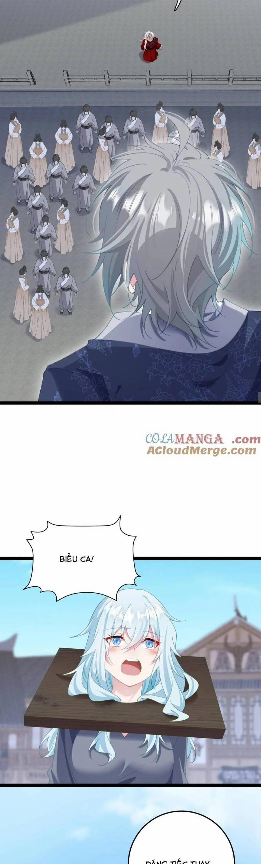 Phơi Bày Thân Phận Nữ Của Hoàng Đế 14 trang 14