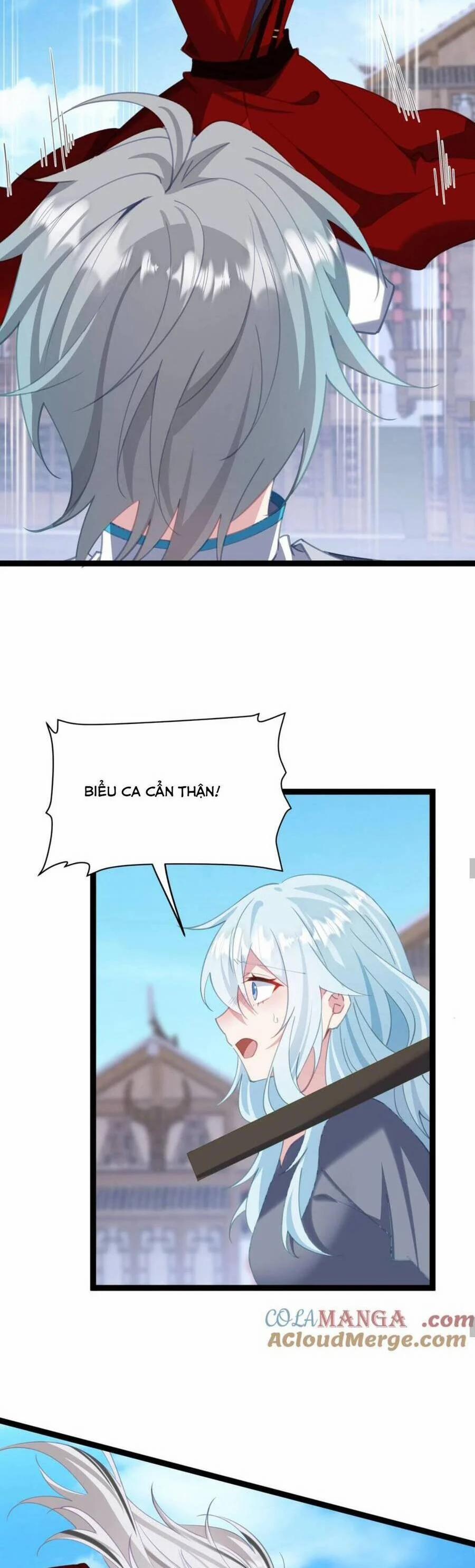 Phơi Bày Thân Phận Nữ Của Hoàng Đế 14 trang 18