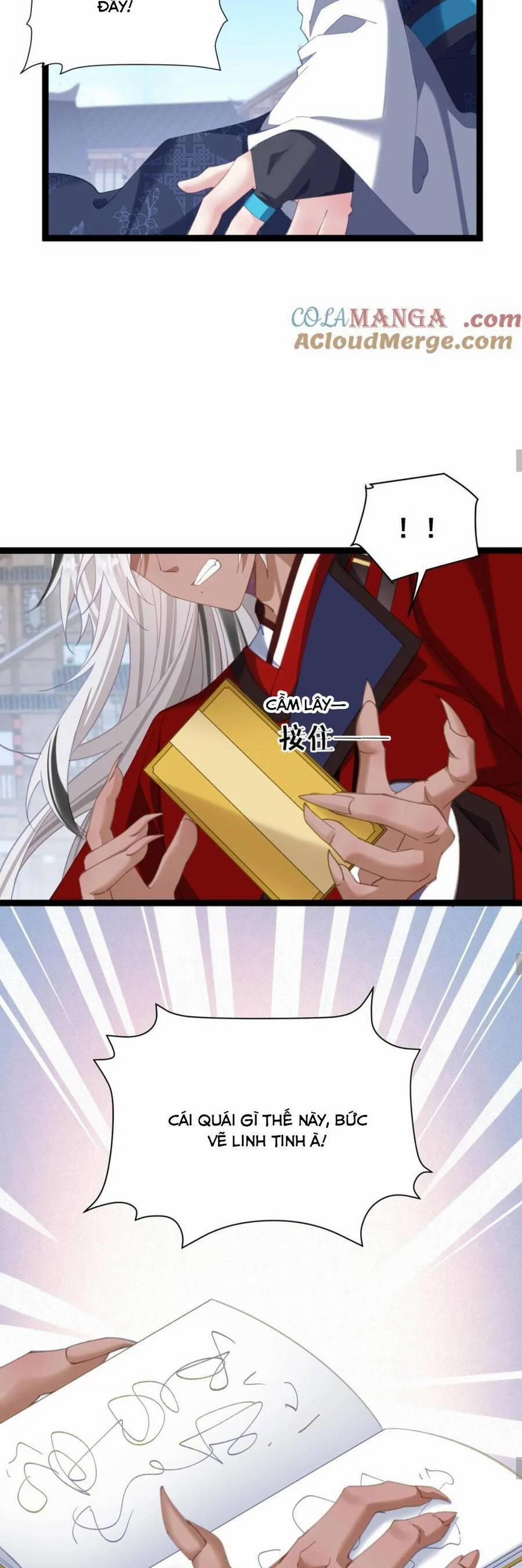 Phơi Bày Thân Phận Nữ Của Hoàng Đế 14 trang 22