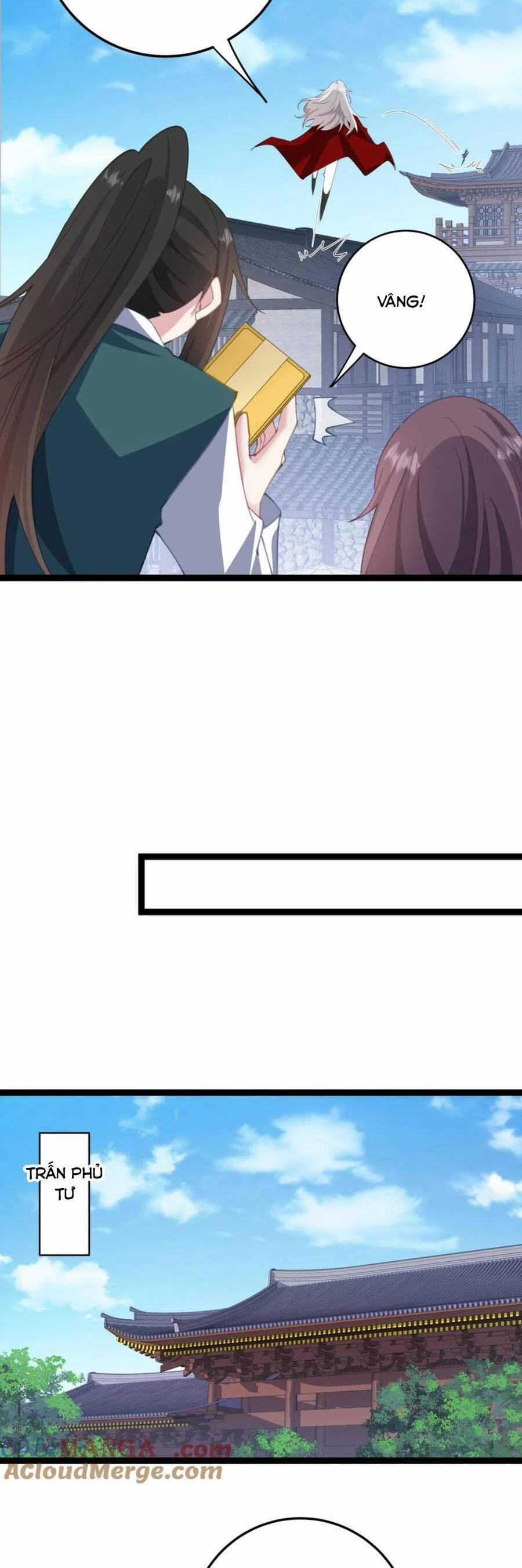 Phơi Bày Thân Phận Nữ Của Hoàng Đế 14 trang 25