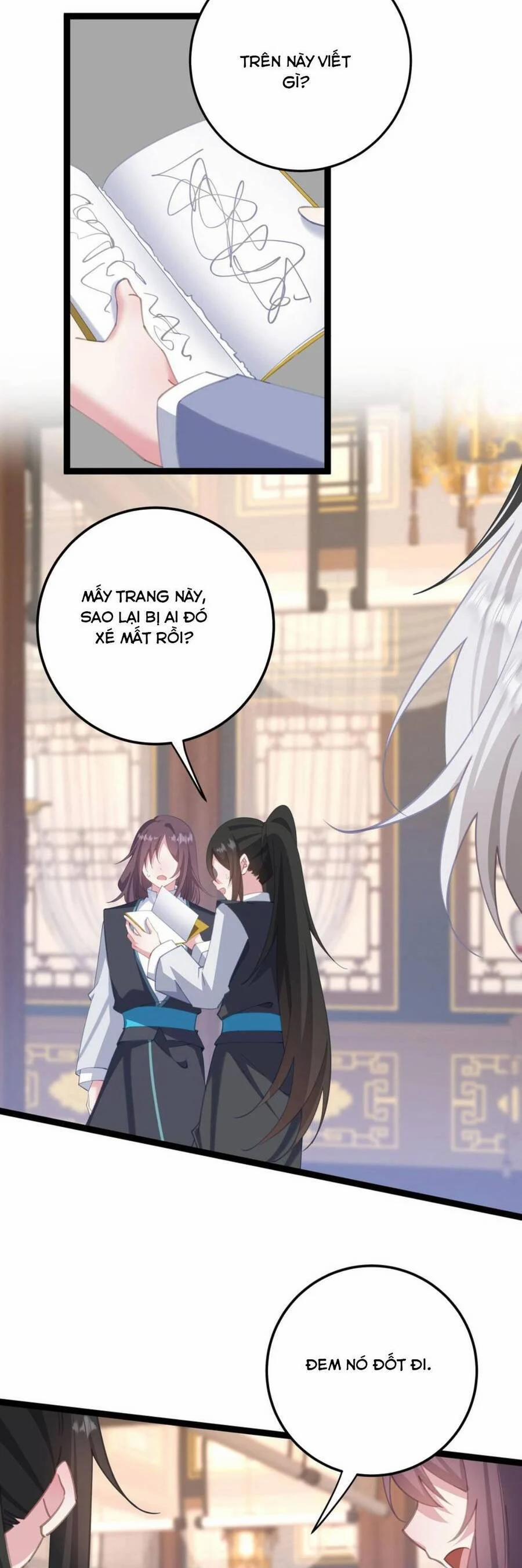 Phơi Bày Thân Phận Nữ Của Hoàng Đế 14 trang 26