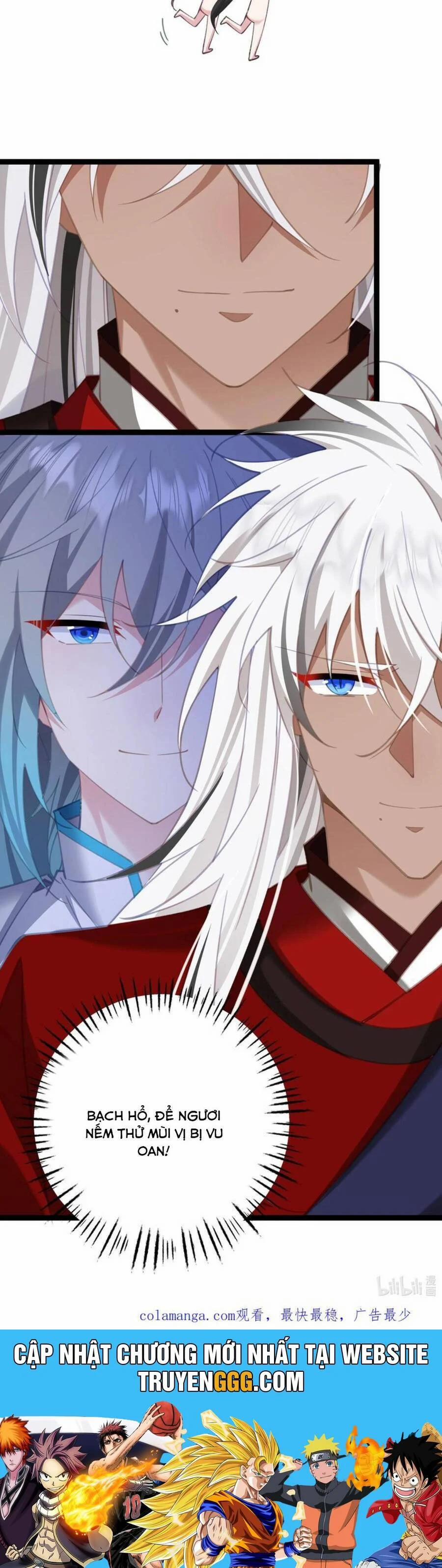 Phơi Bày Thân Phận Nữ Của Hoàng Đế 14 trang 28