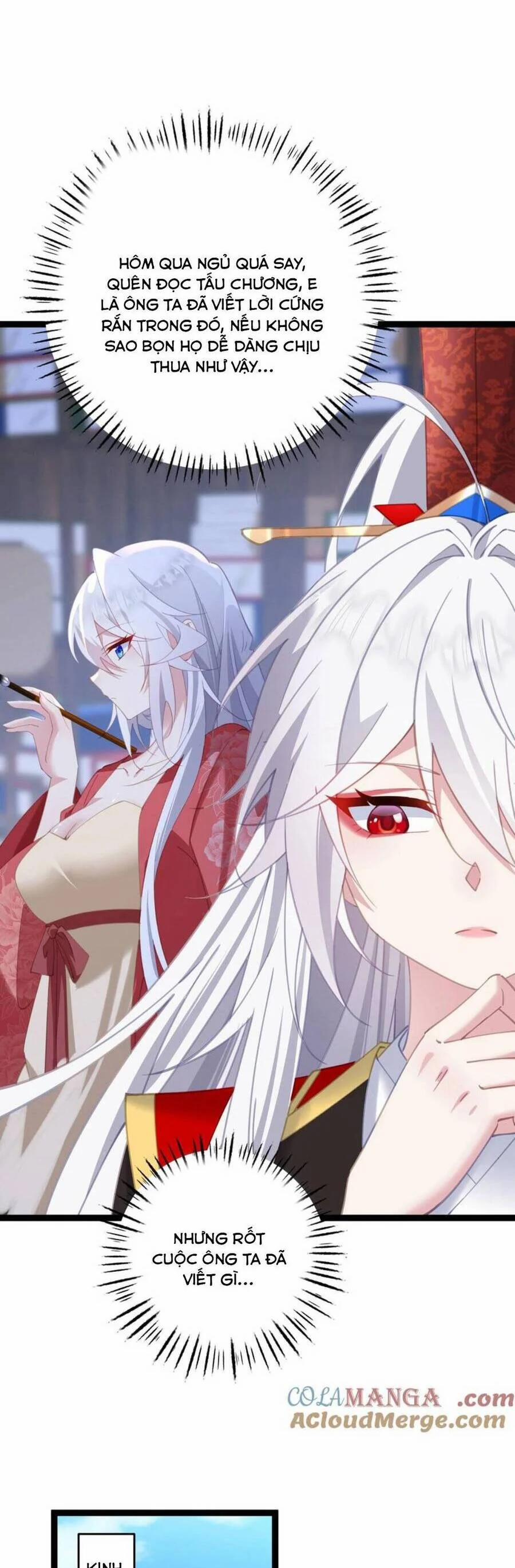 Phơi Bày Thân Phận Nữ Của Hoàng Đế 14 trang 6