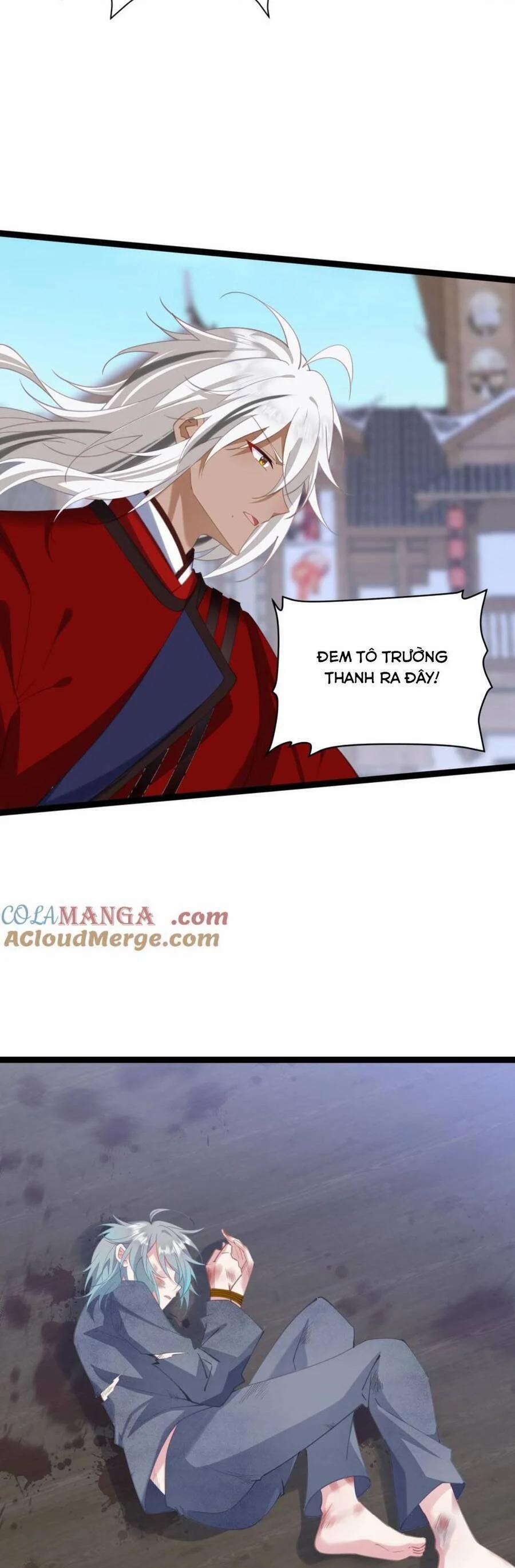 Phơi Bày Thân Phận Nữ Của Hoàng Đế 14 trang 8