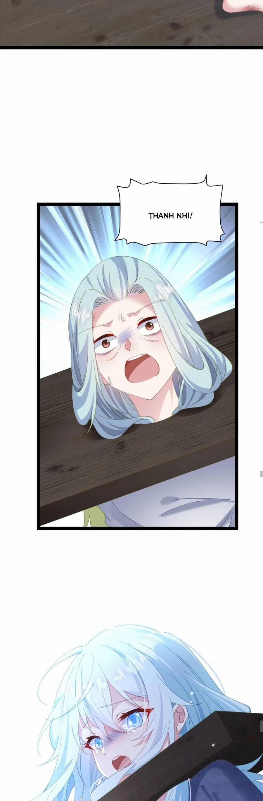 Phơi Bày Thân Phận Nữ Của Hoàng Đế 14 trang 9