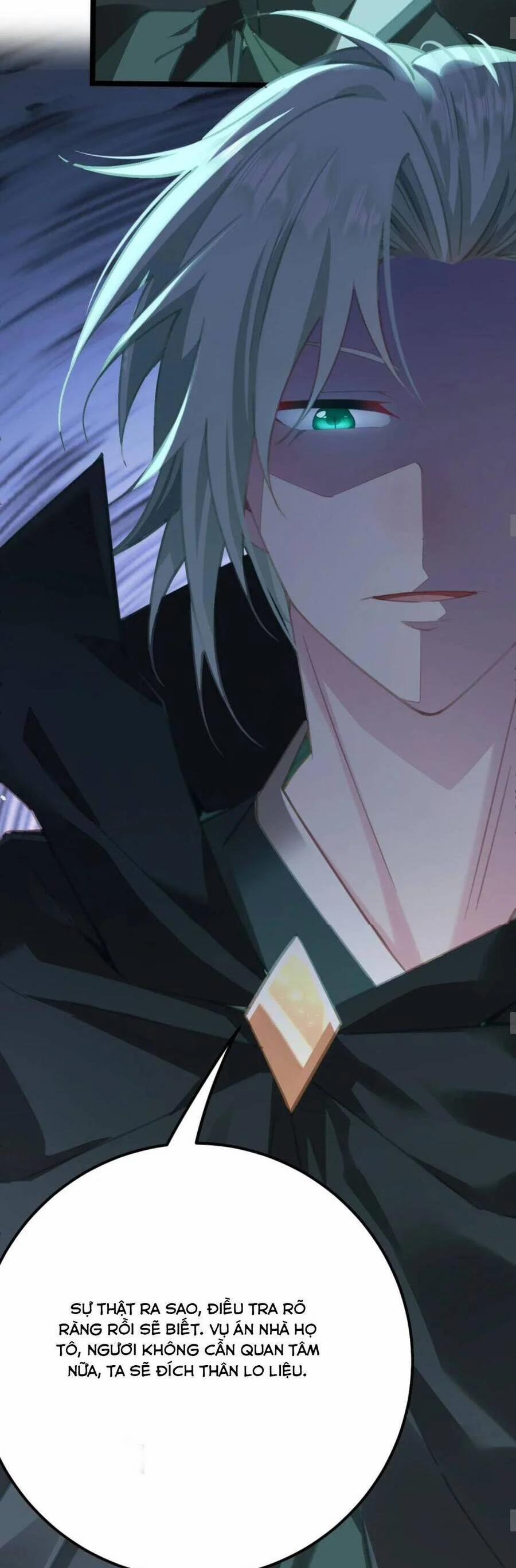 Phơi Bày Thân Phận Nữ Của Hoàng Đế 15 trang 12