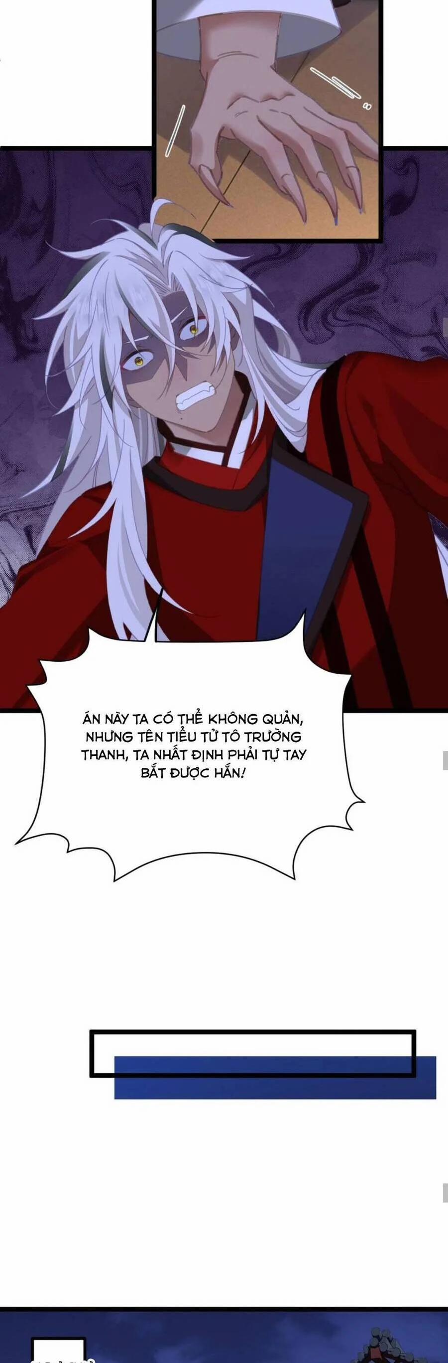 Phơi Bày Thân Phận Nữ Của Hoàng Đế 15 trang 14