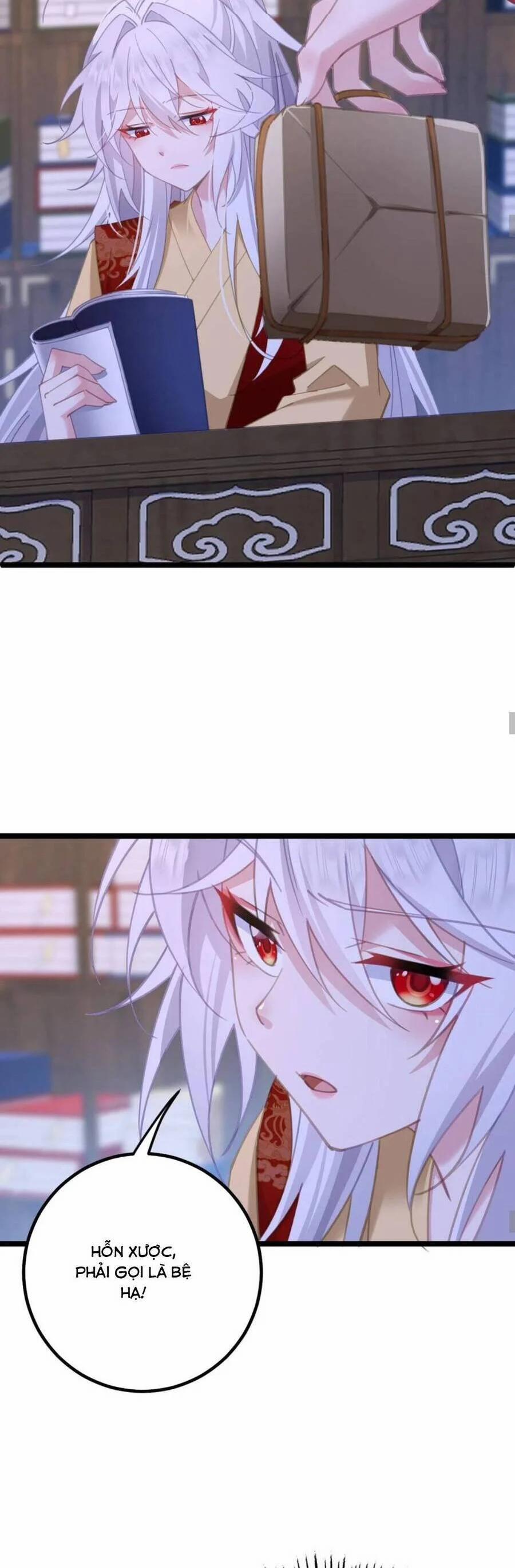 Phơi Bày Thân Phận Nữ Của Hoàng Đế 15 trang 16