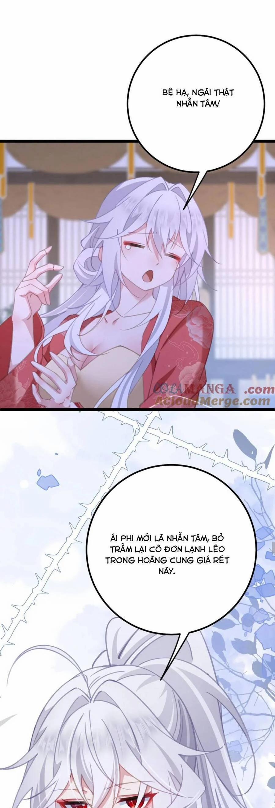 Phơi Bày Thân Phận Nữ Của Hoàng Đế 15 trang 22