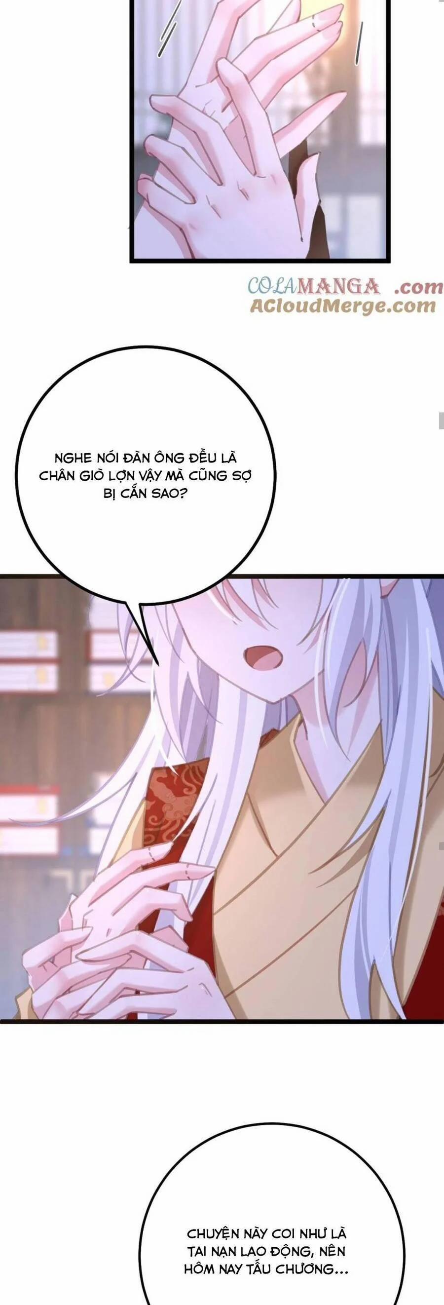 Phơi Bày Thân Phận Nữ Của Hoàng Đế 15 trang 24