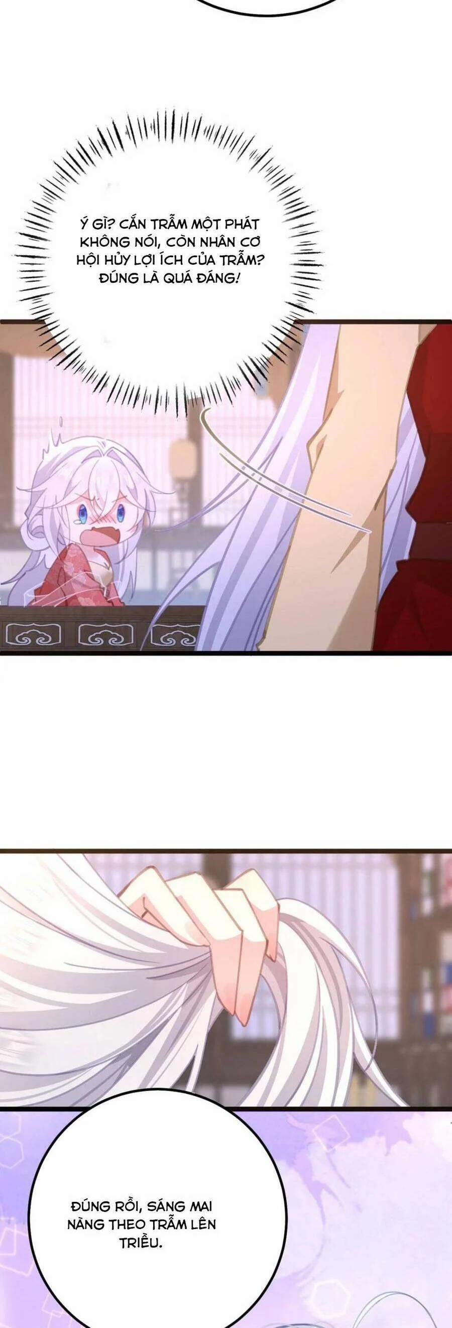 Phơi Bày Thân Phận Nữ Của Hoàng Đế 15 trang 27