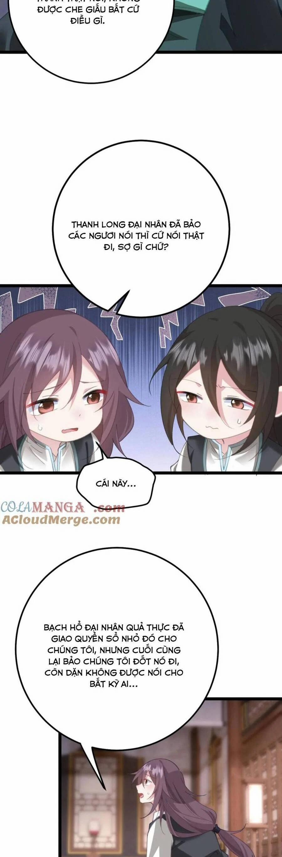 Phơi Bày Thân Phận Nữ Của Hoàng Đế 15 trang 7