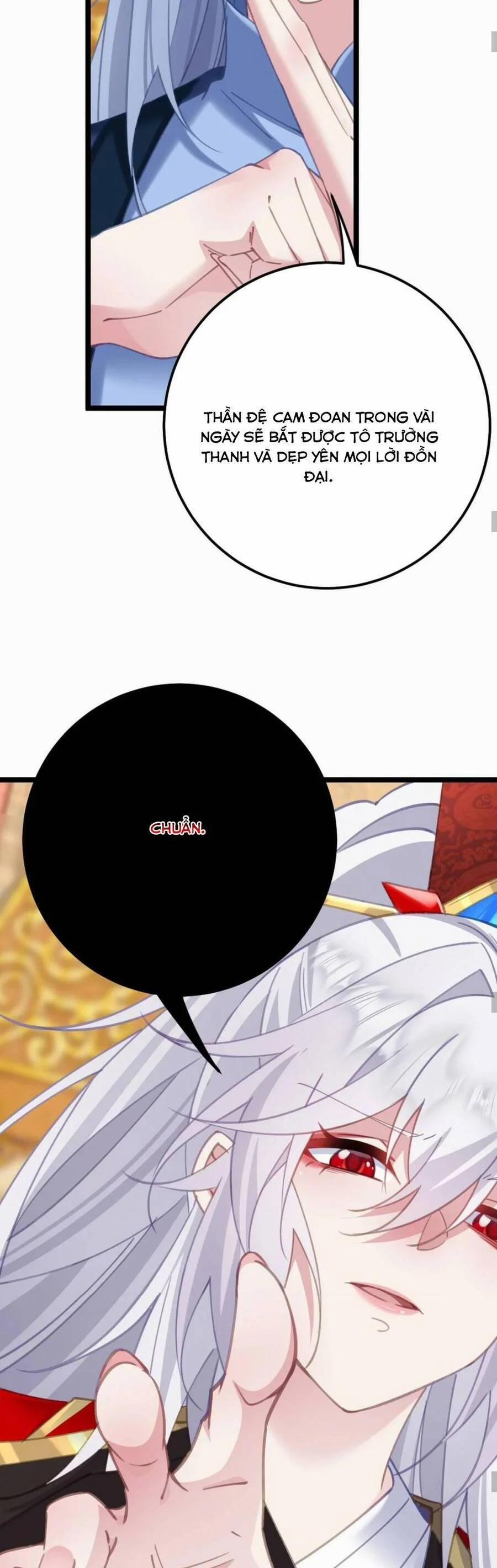 Phơi Bày Thân Phận Nữ Của Hoàng Đế 16 trang 14