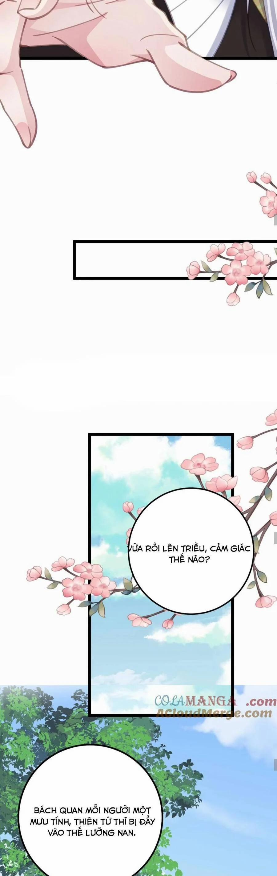 Phơi Bày Thân Phận Nữ Của Hoàng Đế 16 trang 15