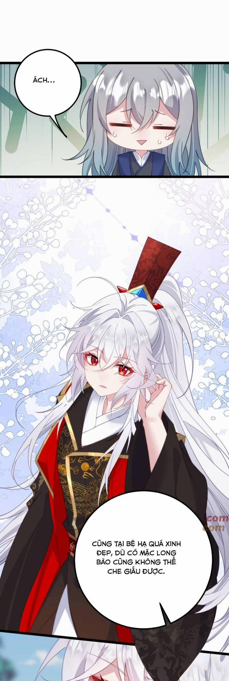 Phơi Bày Thân Phận Nữ Của Hoàng Đế 16 trang 25