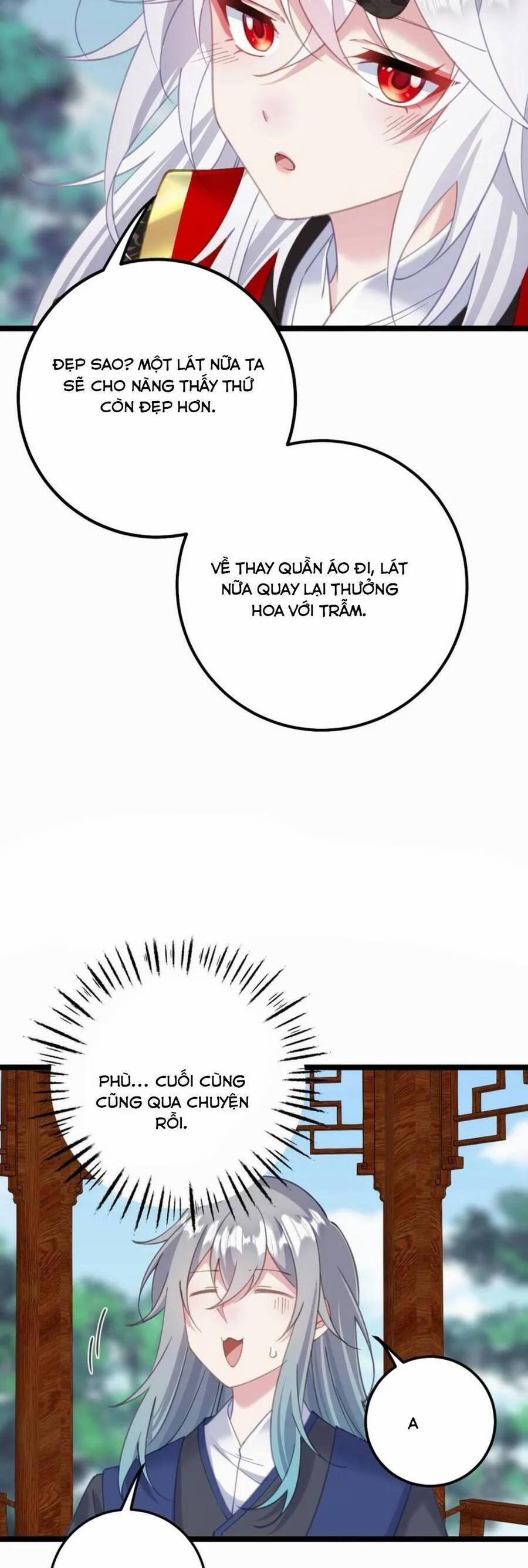 Phơi Bày Thân Phận Nữ Của Hoàng Đế 16 trang 26