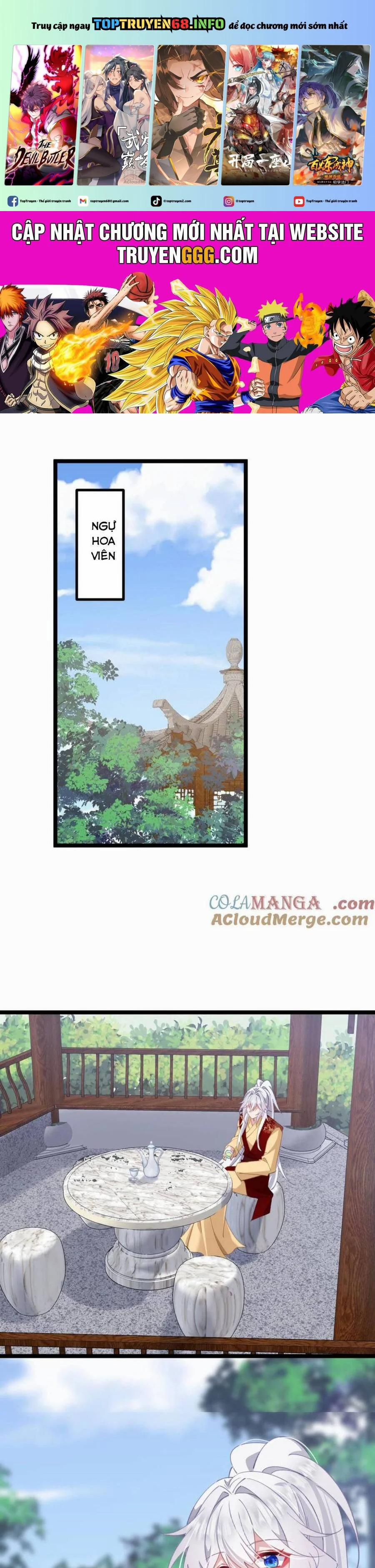 Phơi Bày Thân Phận Nữ Của Hoàng Đế 17 trang 0