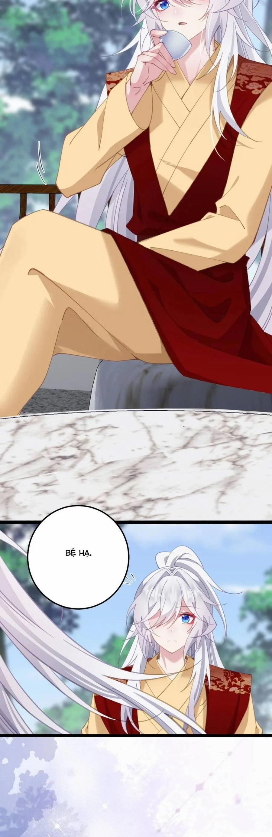 Phơi Bày Thân Phận Nữ Của Hoàng Đế 17 trang 1