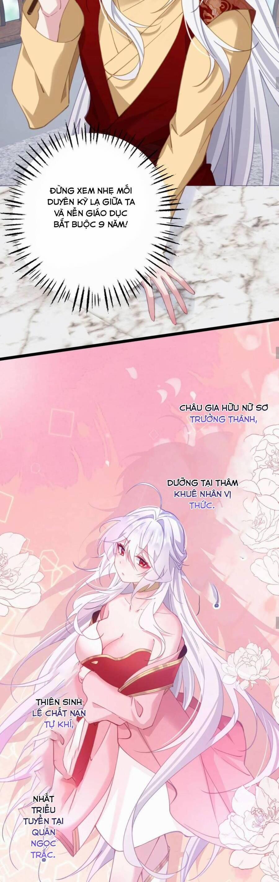 Phơi Bày Thân Phận Nữ Của Hoàng Đế 17 trang 12