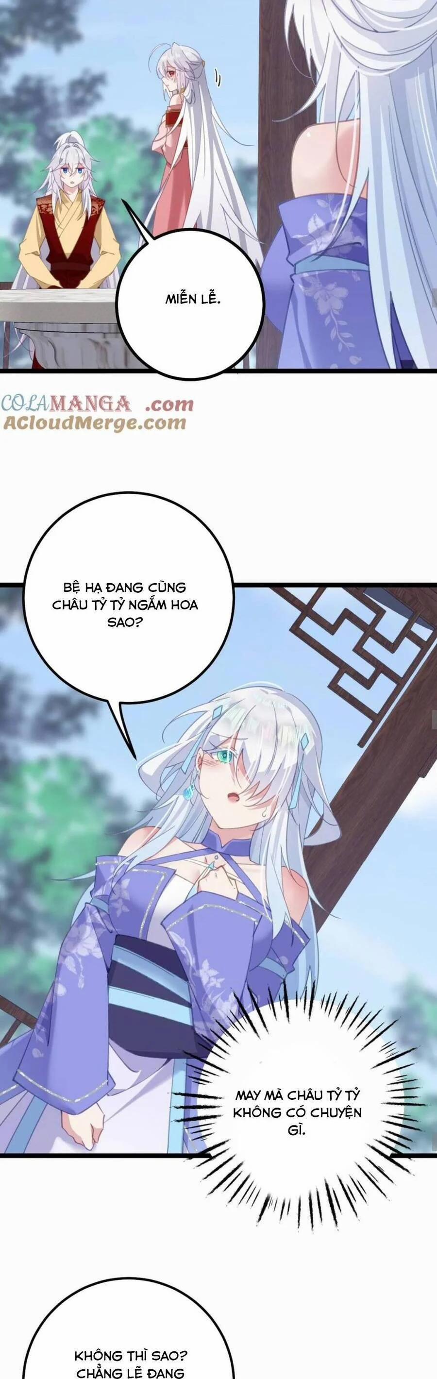 Phơi Bày Thân Phận Nữ Của Hoàng Đế 17 trang 18