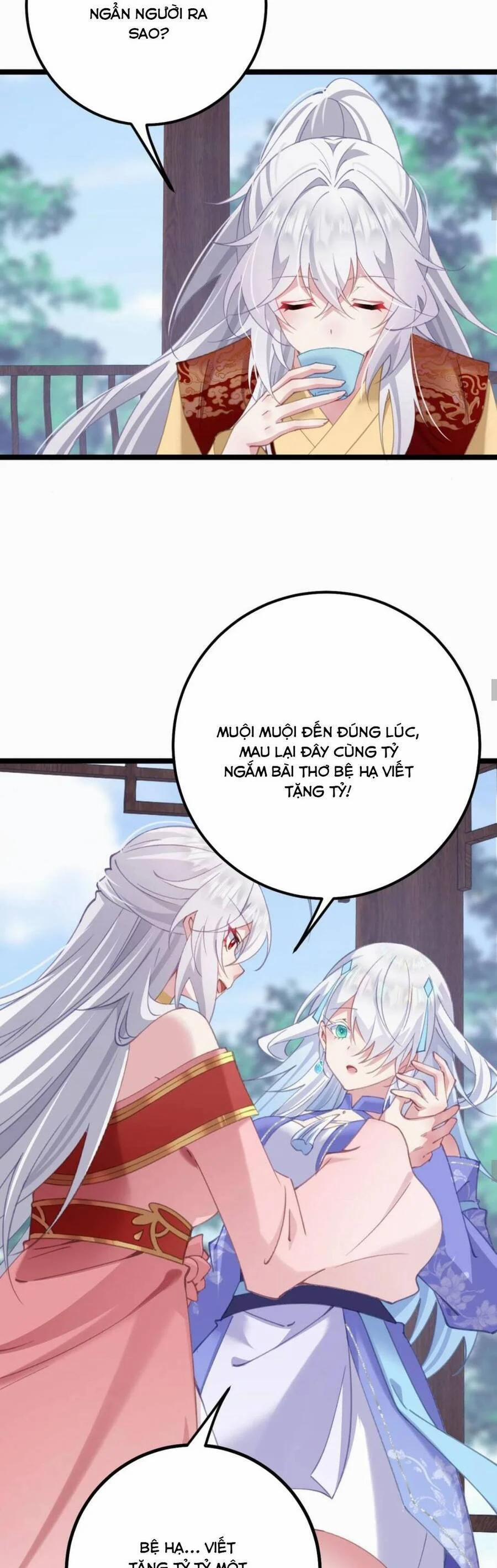 Phơi Bày Thân Phận Nữ Của Hoàng Đế 17 trang 19