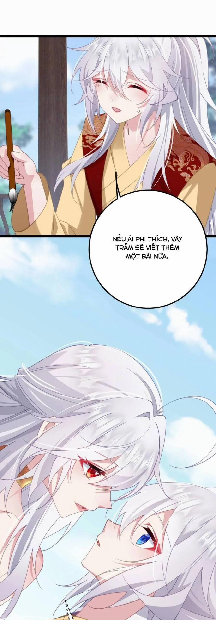 Phơi Bày Thân Phận Nữ Của Hoàng Đế 17 trang 25