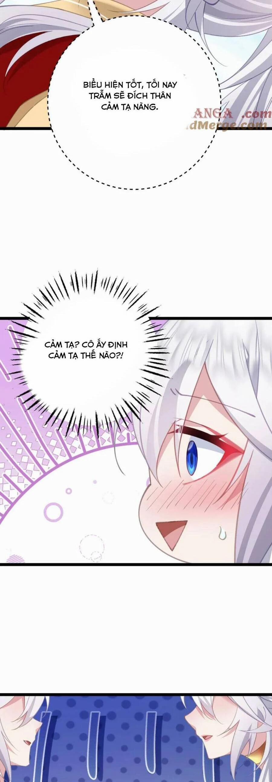 Phơi Bày Thân Phận Nữ Của Hoàng Đế 17 trang 26