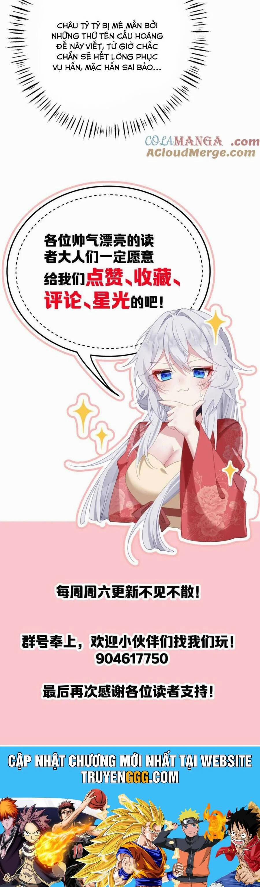 Phơi Bày Thân Phận Nữ Của Hoàng Đế 17 trang 28