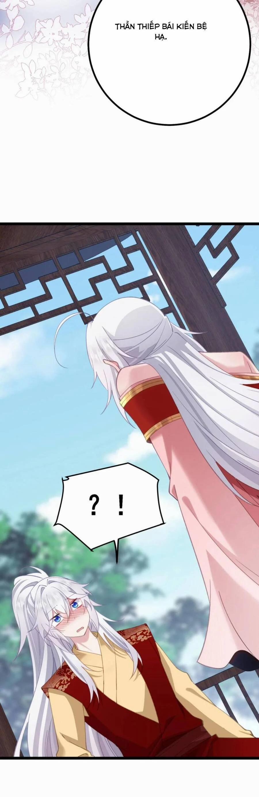 Phơi Bày Thân Phận Nữ Của Hoàng Đế 17 trang 3