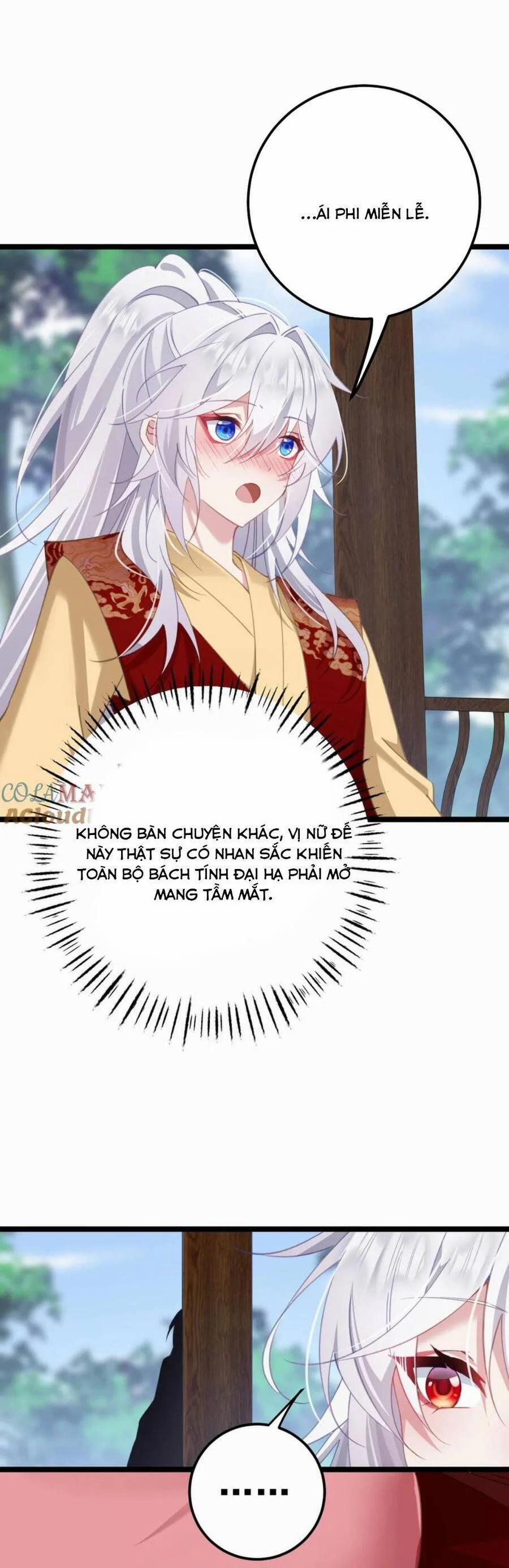 Phơi Bày Thân Phận Nữ Của Hoàng Đế 17 trang 4