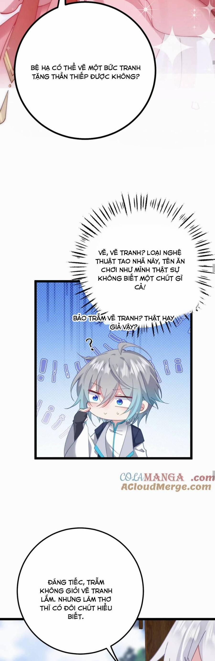 Phơi Bày Thân Phận Nữ Của Hoàng Đế 17 trang 9