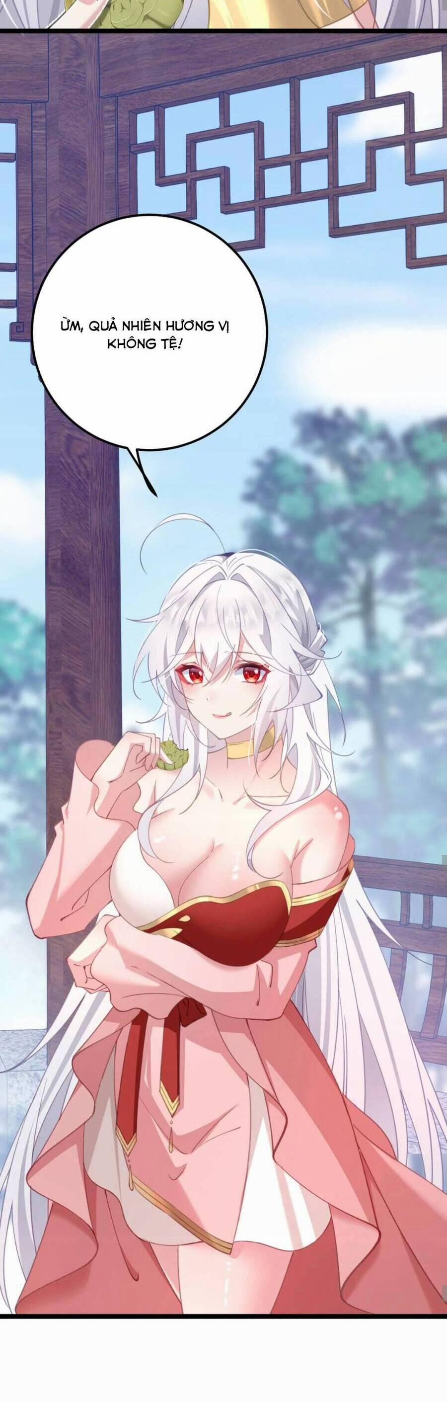 Phơi Bày Thân Phận Nữ Của Hoàng Đế 18 trang 12