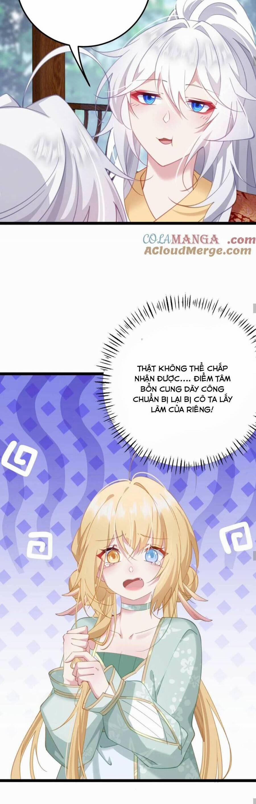 Phơi Bày Thân Phận Nữ Của Hoàng Đế 18 trang 15