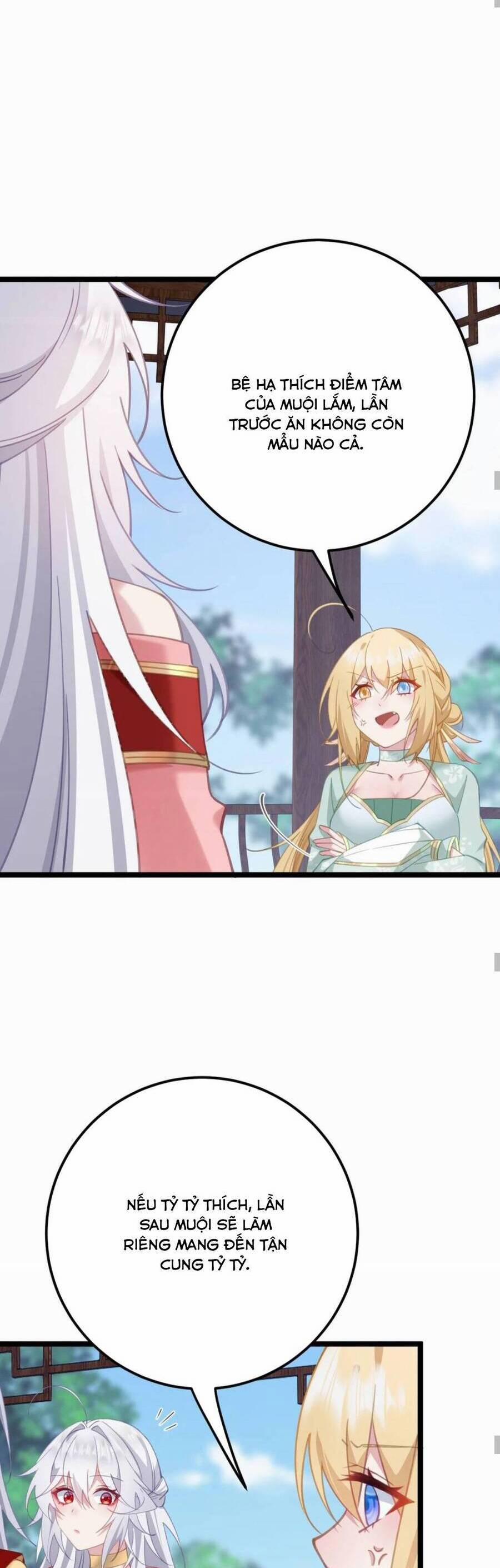 Phơi Bày Thân Phận Nữ Của Hoàng Đế 18 trang 16