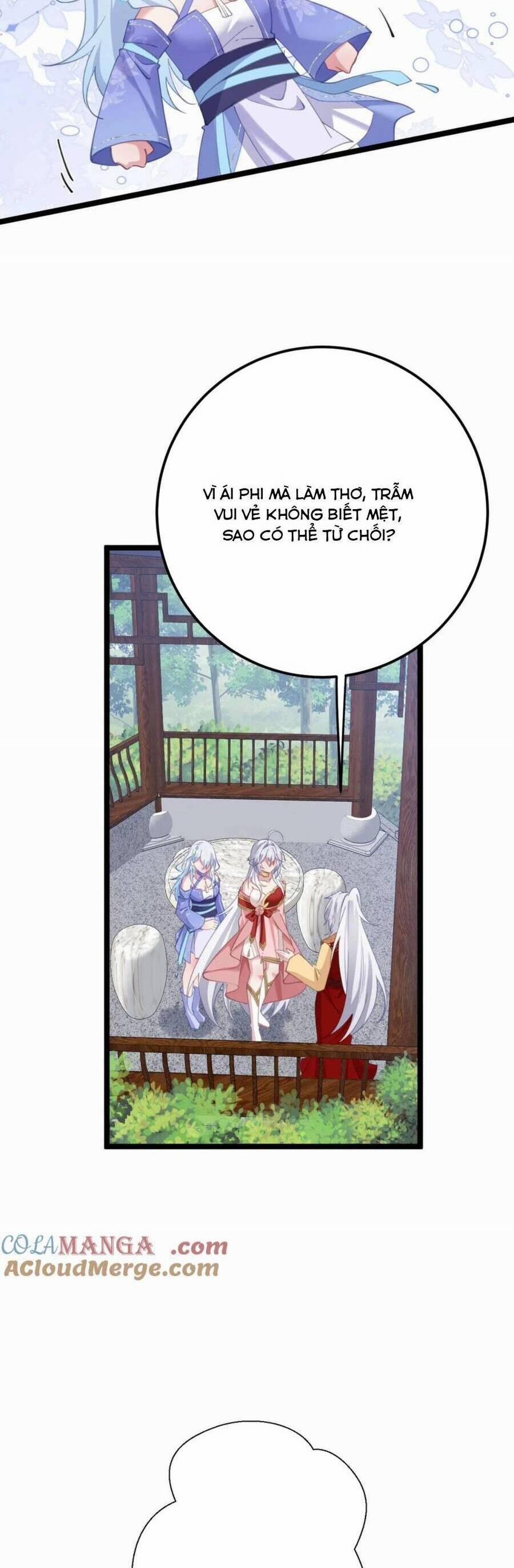 Phơi Bày Thân Phận Nữ Của Hoàng Đế 18 trang 6