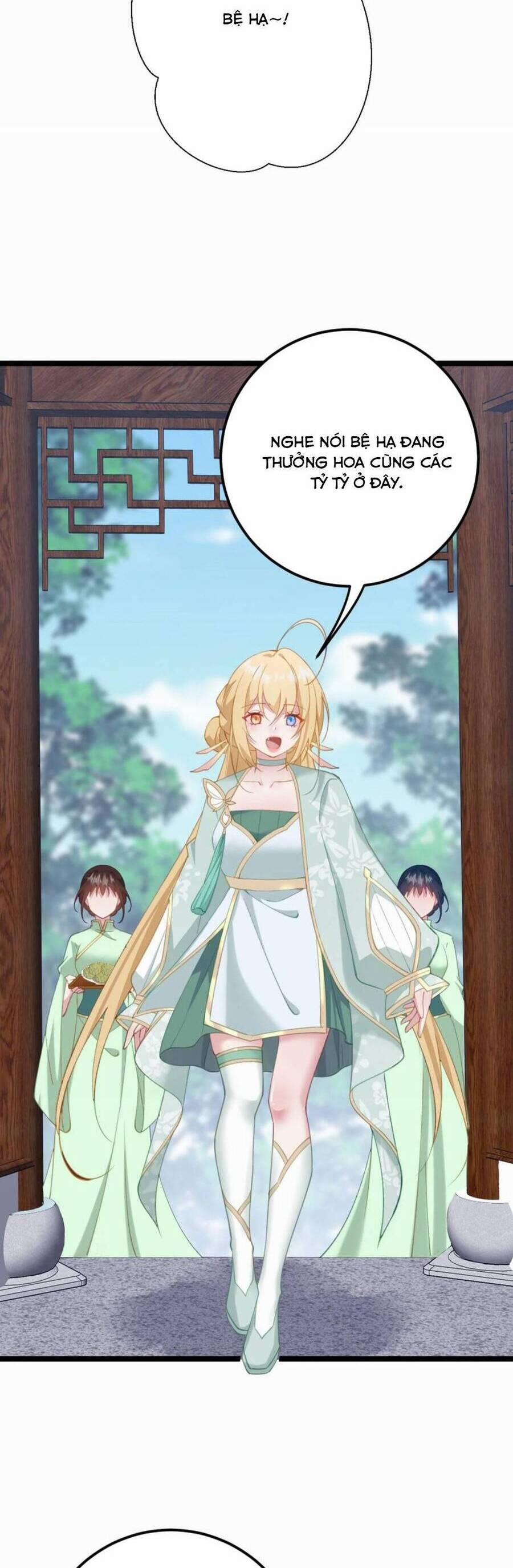 Phơi Bày Thân Phận Nữ Của Hoàng Đế 18 trang 7