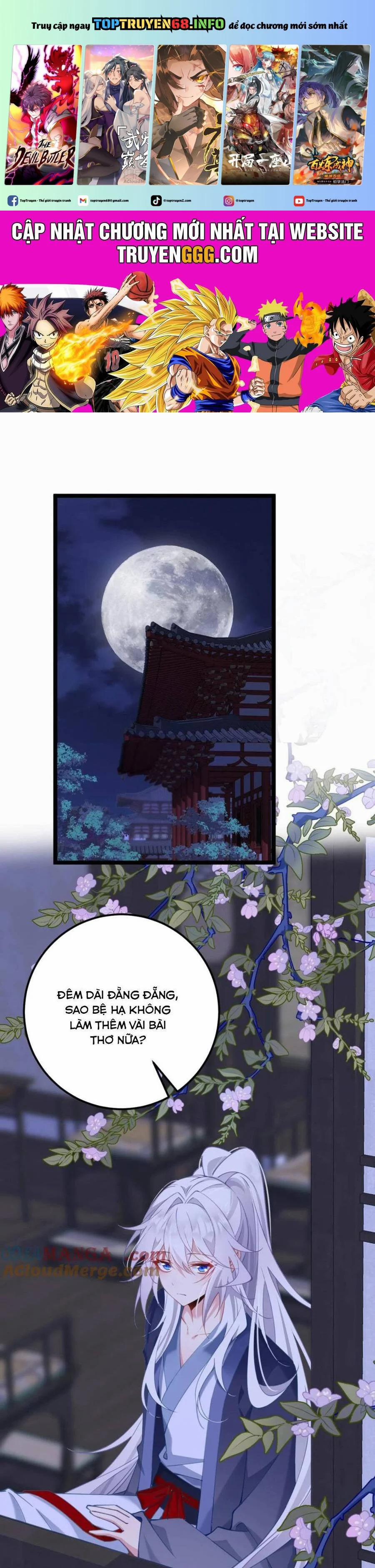 Phơi Bày Thân Phận Nữ Của Hoàng Đế 19 trang 0