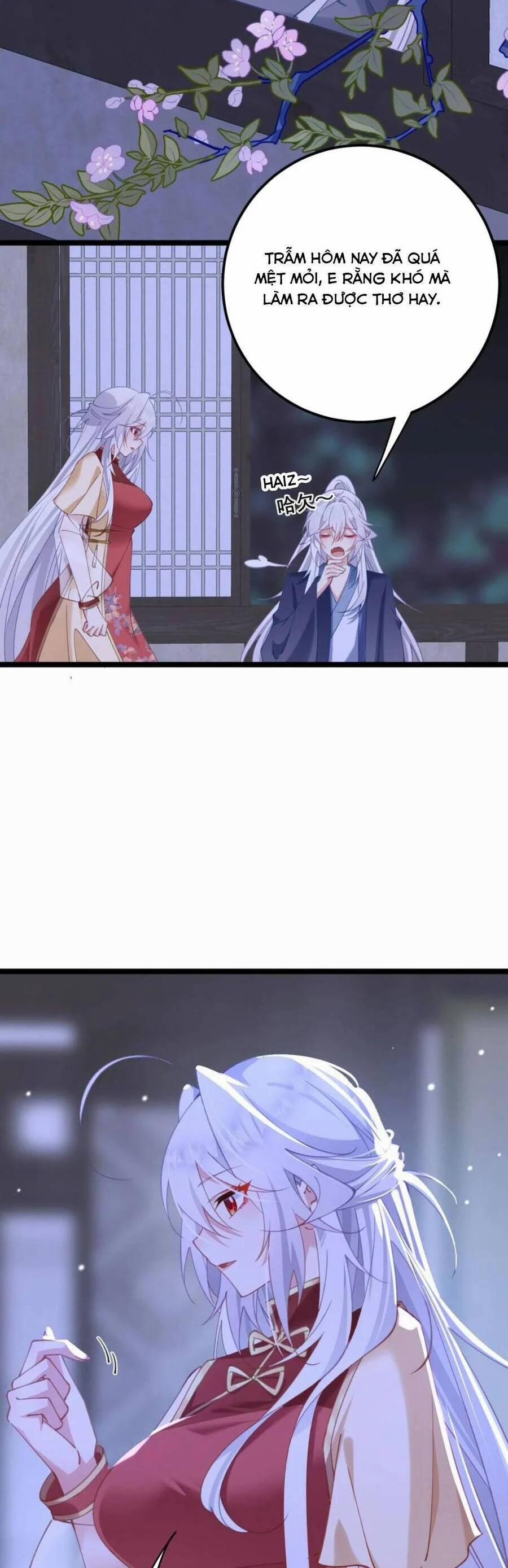 Phơi Bày Thân Phận Nữ Của Hoàng Đế 19 trang 1