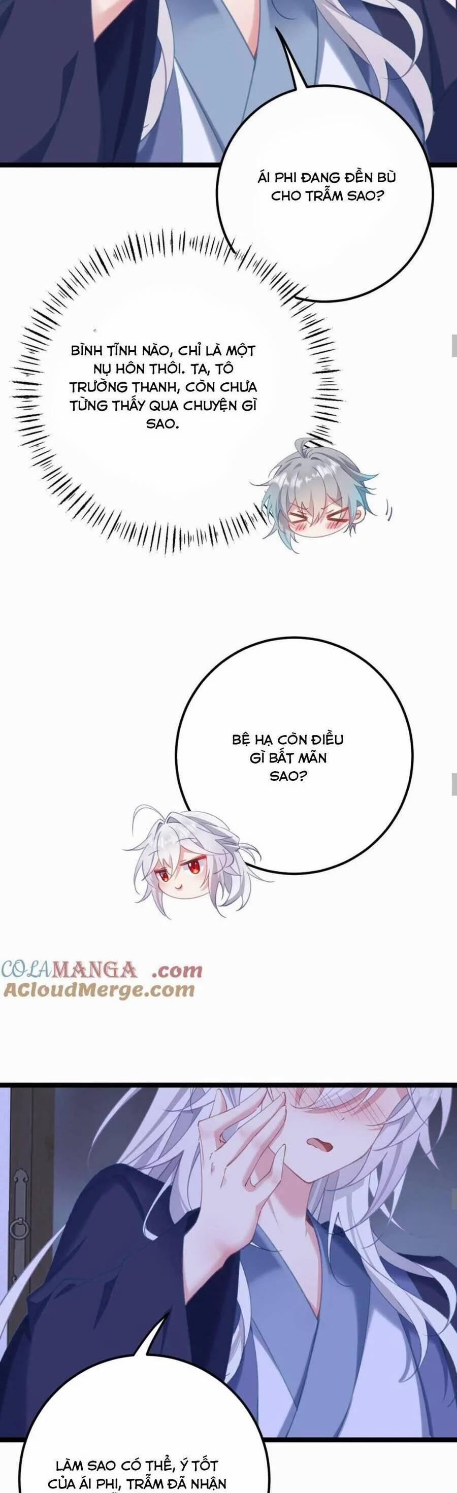 Phơi Bày Thân Phận Nữ Của Hoàng Đế 19 trang 12