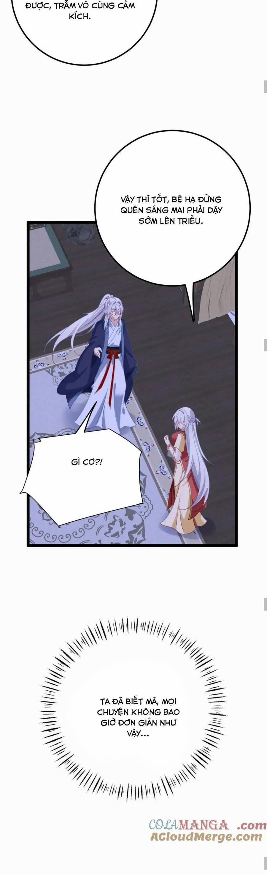 Phơi Bày Thân Phận Nữ Của Hoàng Đế 19 trang 13