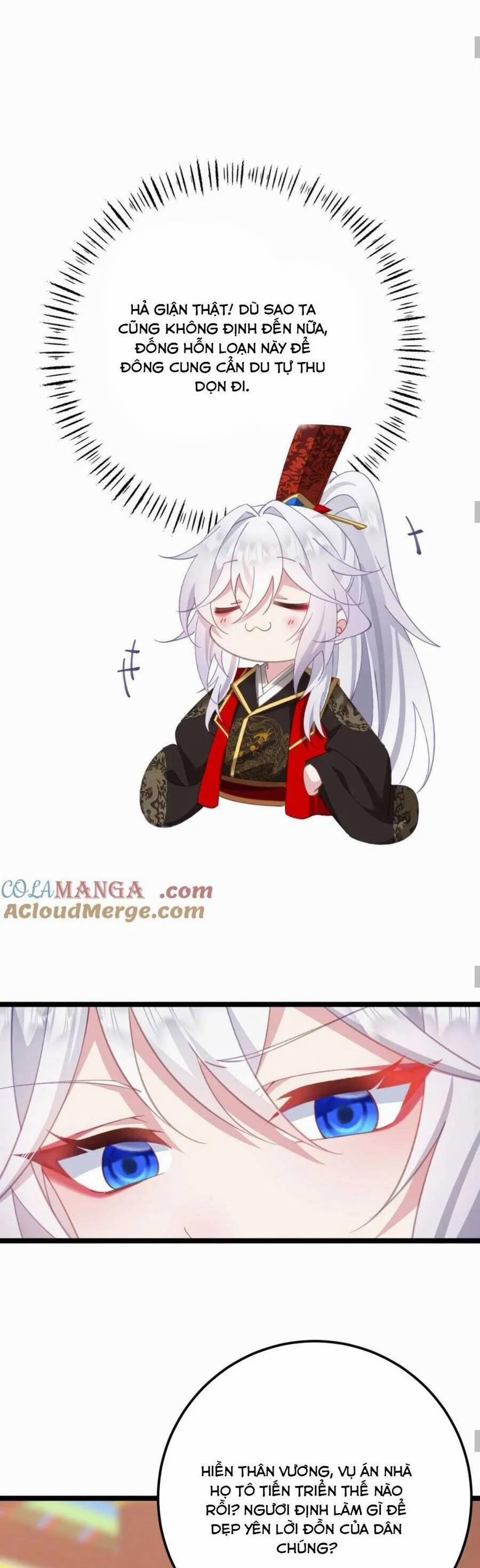 Phơi Bày Thân Phận Nữ Của Hoàng Đế 19 trang 18