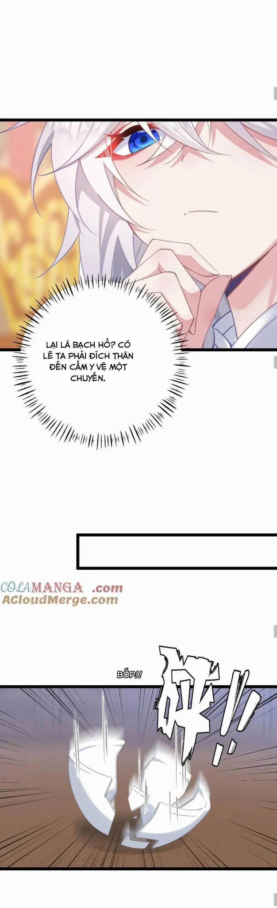 Phơi Bày Thân Phận Nữ Của Hoàng Đế 19 trang 20