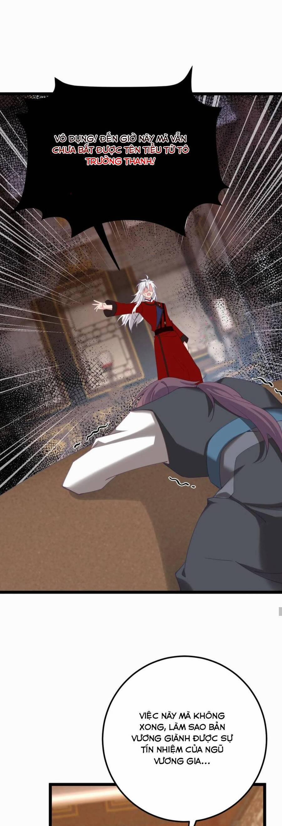 Phơi Bày Thân Phận Nữ Của Hoàng Đế 19 trang 21