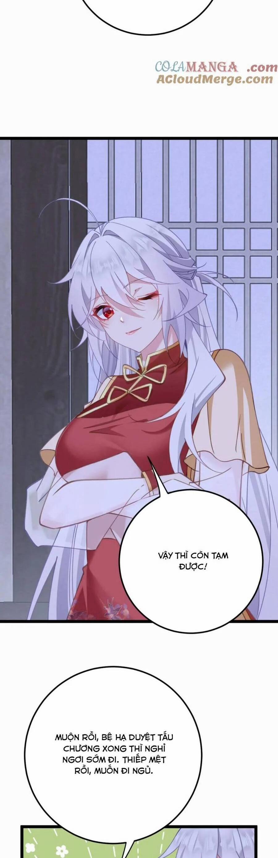 Phơi Bày Thân Phận Nữ Của Hoàng Đế 19 trang 4