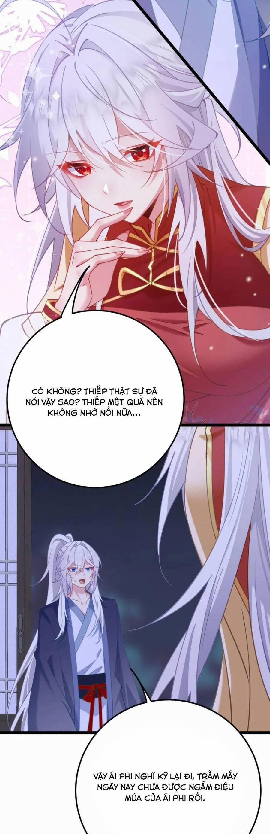 Phơi Bày Thân Phận Nữ Của Hoàng Đế 19 trang 6