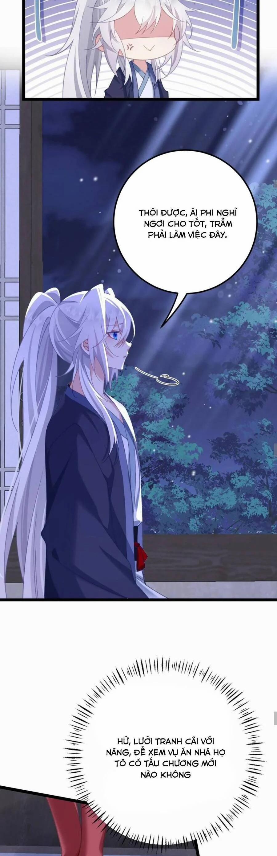 Phơi Bày Thân Phận Nữ Của Hoàng Đế 19 trang 8