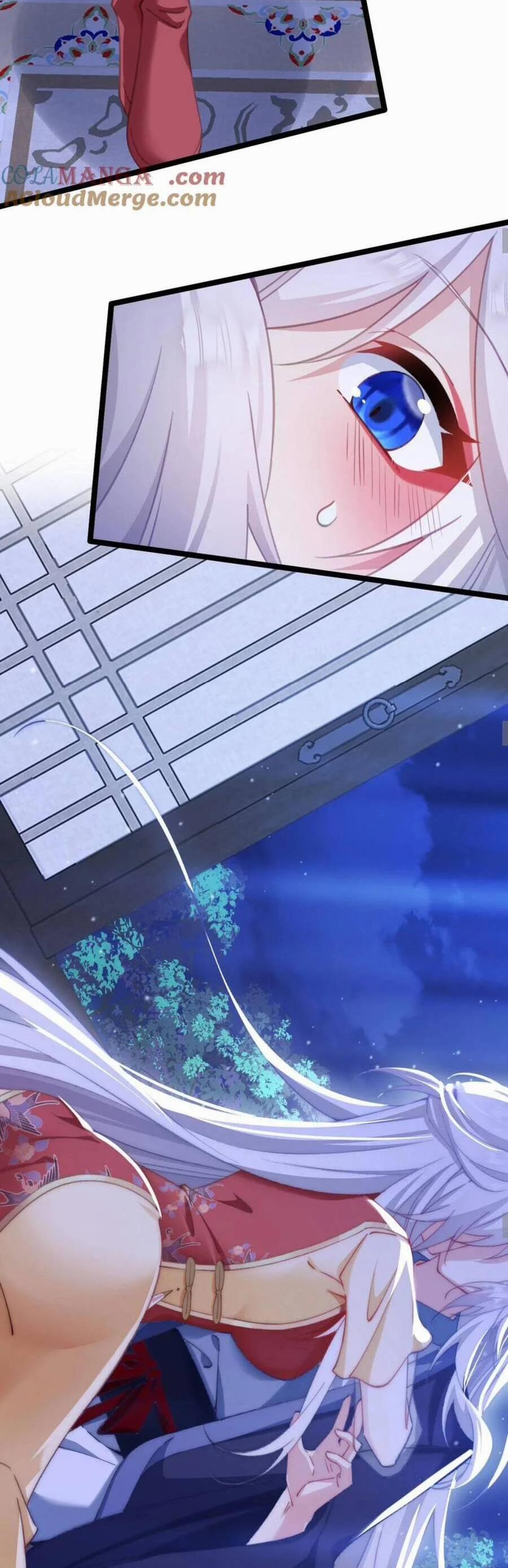 Phơi Bày Thân Phận Nữ Của Hoàng Đế 19 trang 9