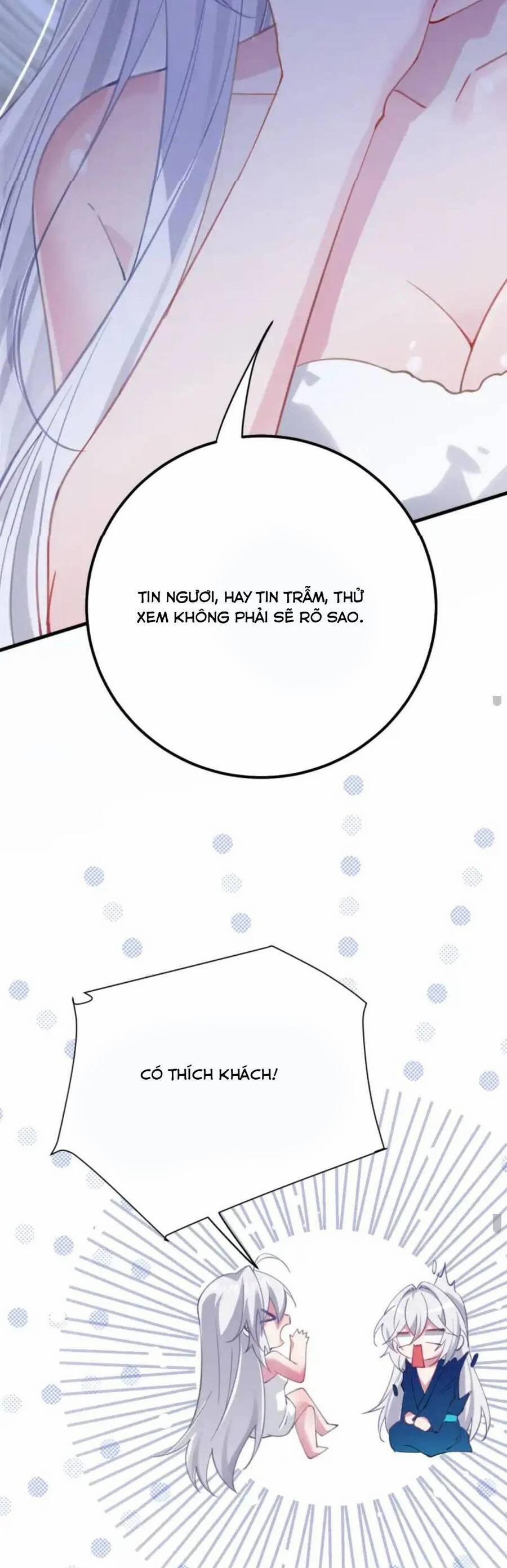 Phơi Bày Thân Phận Nữ Của Hoàng Đế 2 trang 10