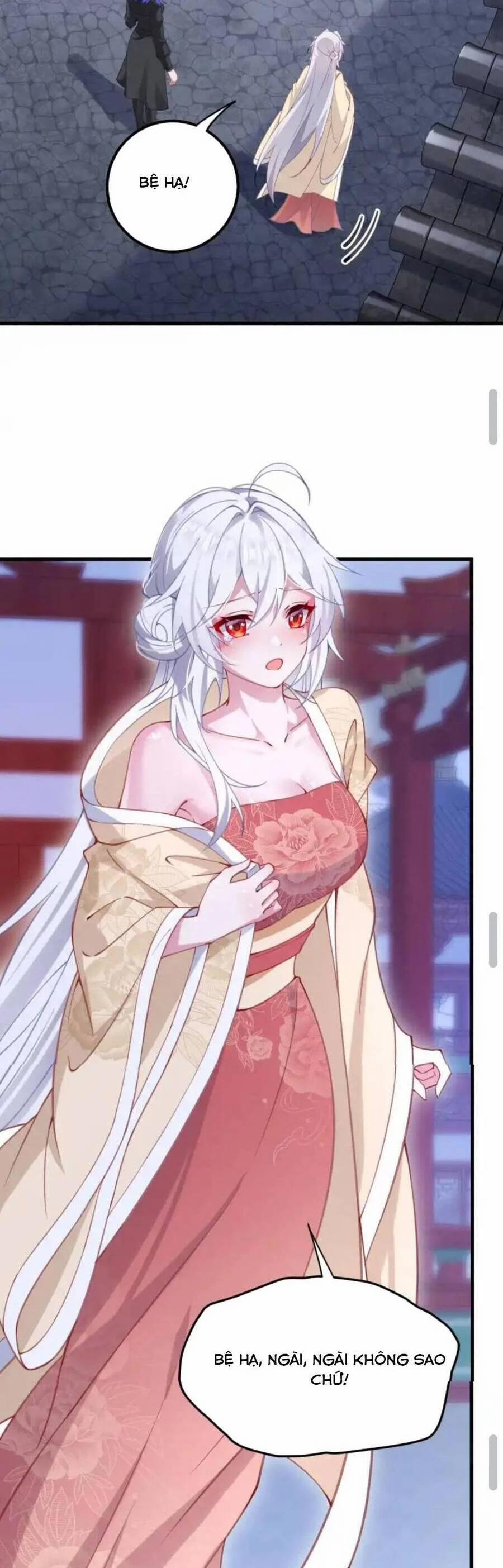 Phơi Bày Thân Phận Nữ Của Hoàng Đế 2 trang 15