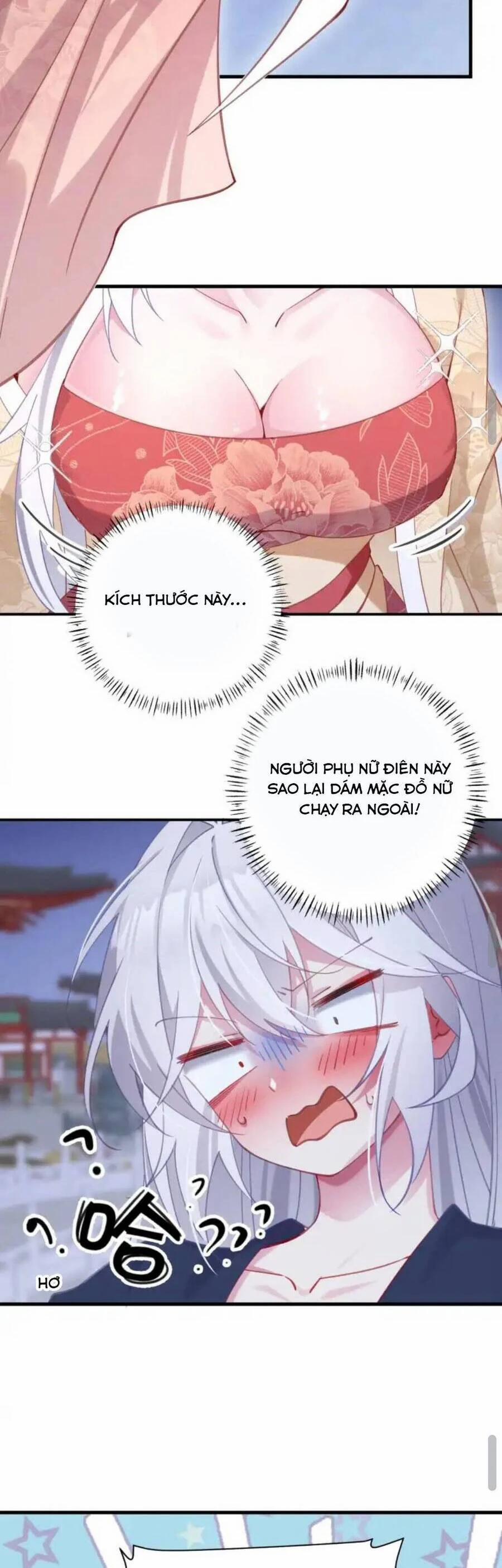 Phơi Bày Thân Phận Nữ Của Hoàng Đế 2 trang 16